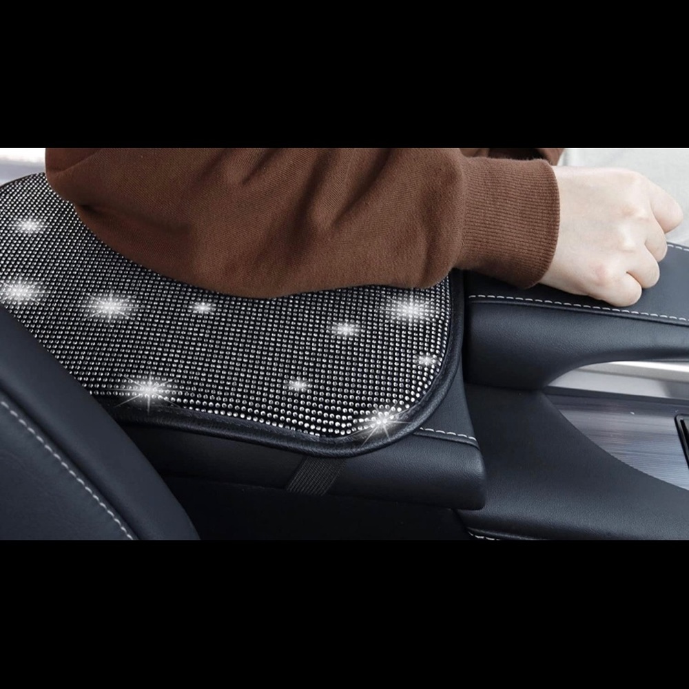 Inner Console Cover with Bow
